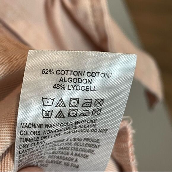 Lucky Brand Blush Utility Coat Medium - Picture 2 of 9